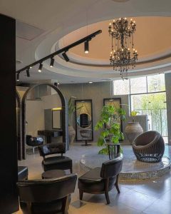 سالن زیبایی الی شیراز شعبهvip 1