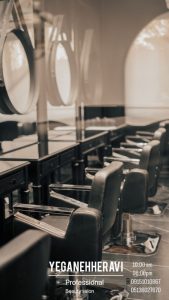 سالن زیبایی یگانه هروی مشهد 12