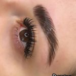 لیفت مژه و ابرو