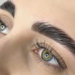 لیفت مژه و ابرو