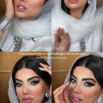 میکاپ و آرایش صورت