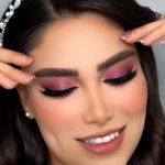 میکاپ و آرایش صورت