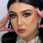 میکاپ و آرایش صورت