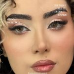 میکاپ و آرایش صورت