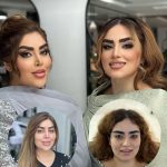 میکاپ و آرایش صورت