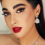 میکاپ و آرایش صورت