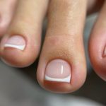 پدیکور و مانیکور