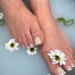 پدیکور و مانیکور