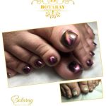 پدیکور و مانیکور