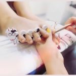 پدیکور و مانیکور