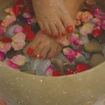 پدیکور و مانیکور