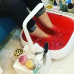 پدیکور و مانیکور