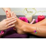 پدیکور و مانیکور