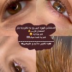 خدمات مژه