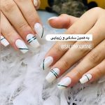 سالن زیبایی کمانه شیراز