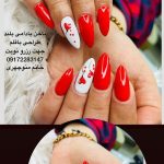 سالن زیبایی کمانه شیراز