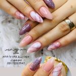 سالن زیبایی کمانه شیراز