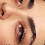 لیفت مژه و ابرو