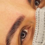 لیفت مژه و ابرو