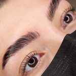 لیفت مژه و ابرو