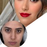 سالن زیبایی ضحی علوی اصفهان