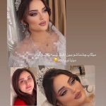 آرایش عروس