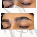 اصلاح صورت و ابرو