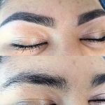 اصلاح صورت و ابرو