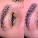 اصلاح صورت و ابرو