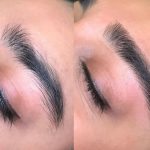 اصلاح صورت و ابرو