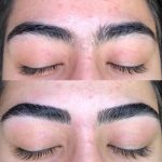 اصلاح صورت و ابرو