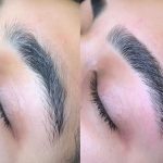 اصلاح صورت و ابرو