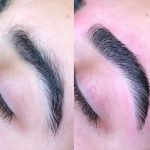 اصلاح صورت و ابرو