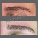 اصلاح صورت و ابرو