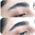 اصلاح صورت و ابرو