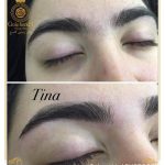 اصلاح صورت و ابرو