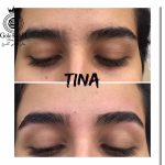 اصلاح صورت و ابرو