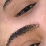 اصلاح صورت و ابرو