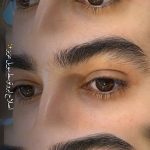 اصلاح صورت و ابرو