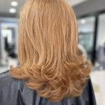 براشینگ و کرلی کردن مو