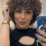 براشینگ و کرلی کردن مو