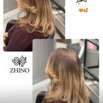 براشینگ و کرلی کردن مو