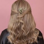 براشینگ و کرلی کردن مو