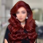 براشینگ و کرلی کردن مو