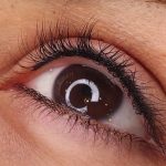 خط چشم و بن مژه دائم