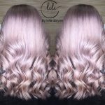 سالن زیبایی لی لی تبریز