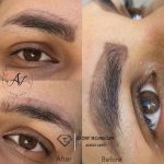 سالن زیبایی آزاده جاهد تهران