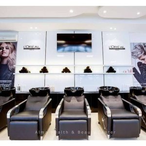 سالن زیبایی آلما تبریز