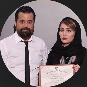 سالن زیبایی الی شاه اصفهان