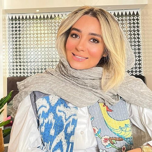 سالن زیبایی ضحی علوی اصفهان